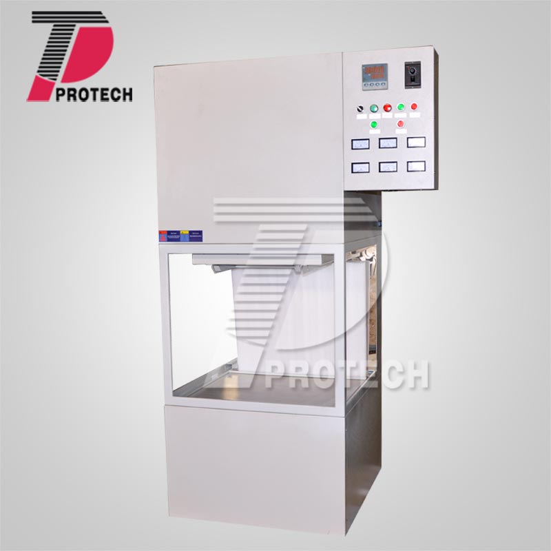 PT-M1700-Z Bottom Loading Muffle Furnace